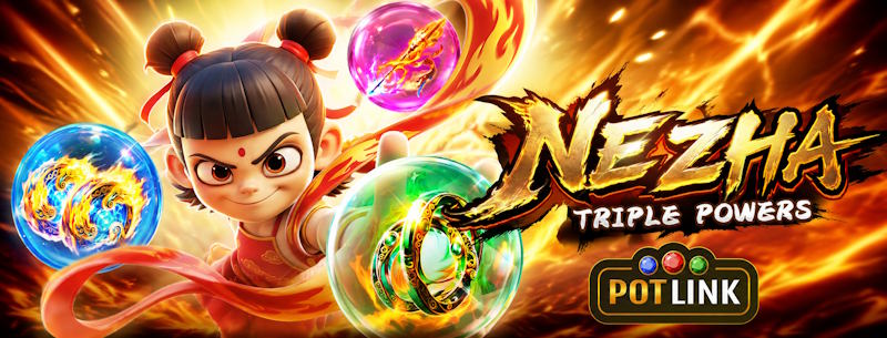 Ne Zha: Triple Powers