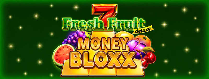 Fresh Fruit deluxe Money Bloxx