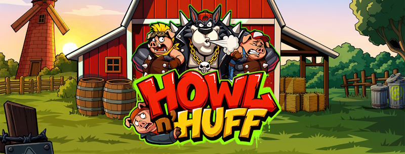 Howl N’ Huff