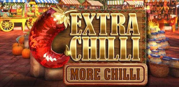 Extra Chilli More Chilli