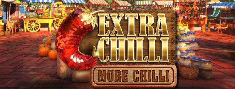 Extra Chilli More Chilli