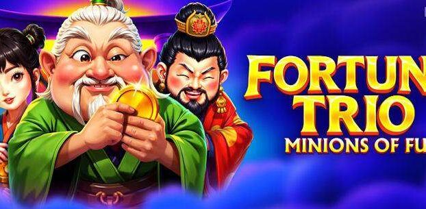 Fortune Trio: Minions Of Fu