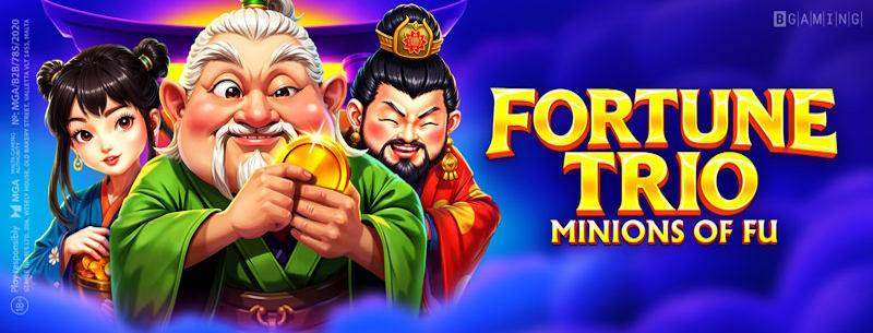 Fortune Trio: Minions Of Fu