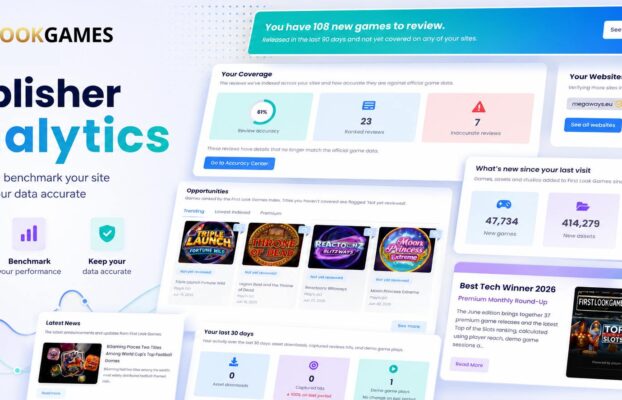 Publisher Analytics Is Live: What’s in It and How to Use It