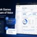How First Look Games calculates Share of Voice