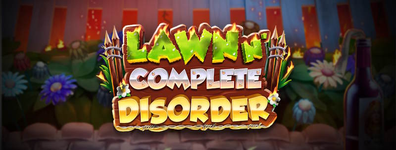 Lawn n’ Complete Disorder