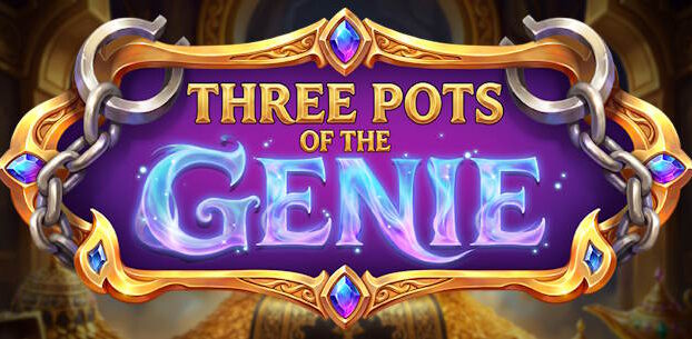 Three Pots Of The Genie