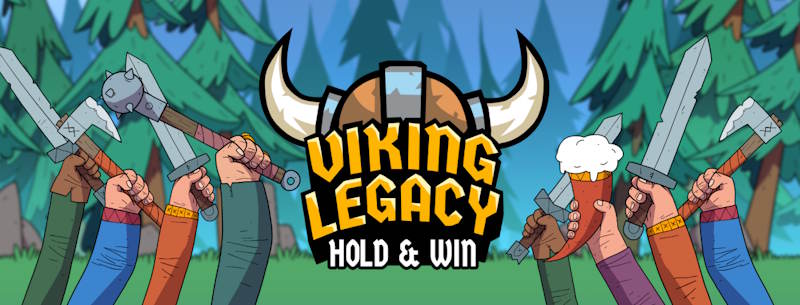 Viking Legacy: Hold and Win