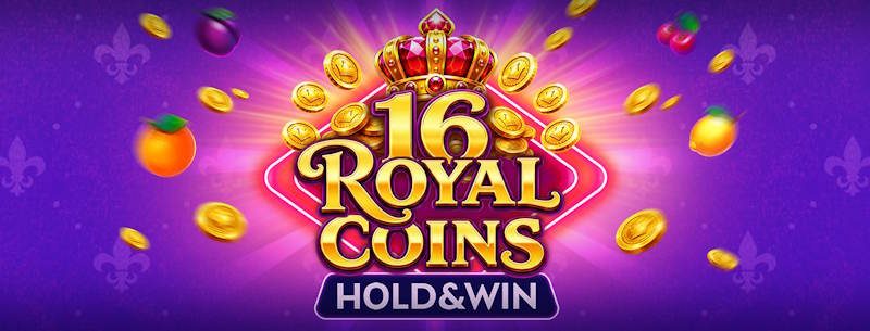 16 Royal Coins