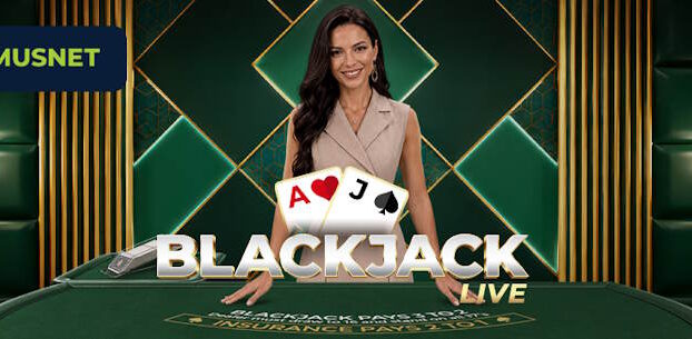Blackjack Live