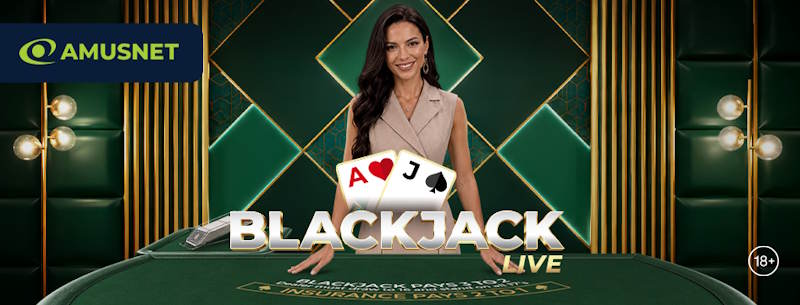 Blackjack Live