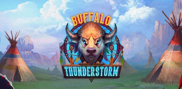 Buffalo Thunderstorm