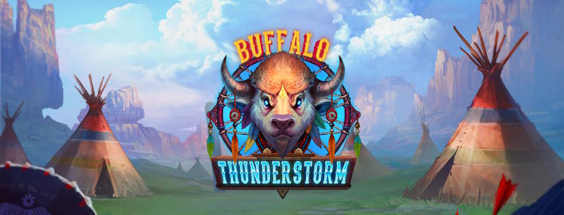 Buffalo Thunderstorm