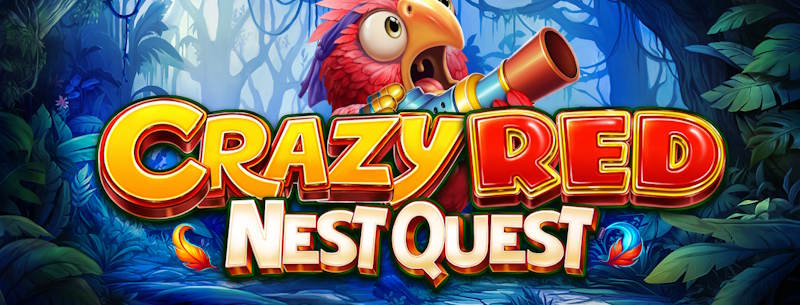 Crazy Red Nest Quest