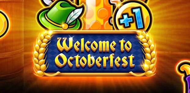 Welcome To Octoberfest