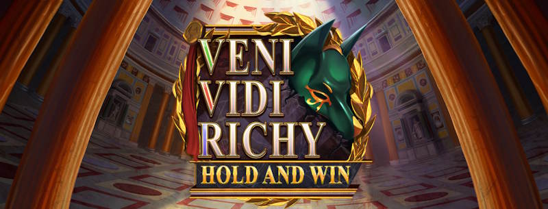 Veni Vidi Richy Hold and Win