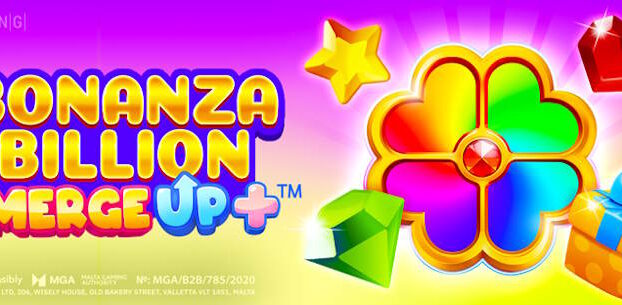 Bonanza Billion Merge Up™+