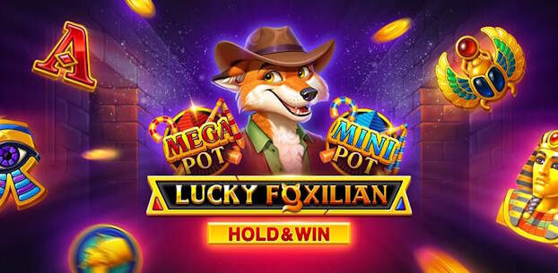 Lucky Foxilian Hold And Win