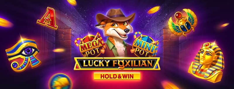 Lucky Foxilian Hold And Win