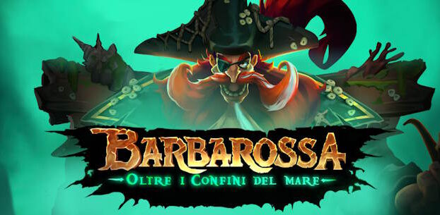 Barbarossa Beyond the Edge