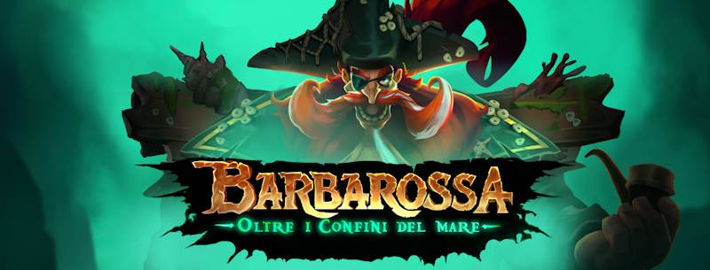 Barbarossa Beyond the Edge