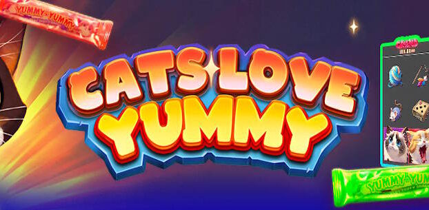 Cats Love Yummy