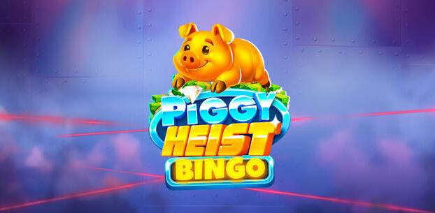 Piggy Heist Bingo