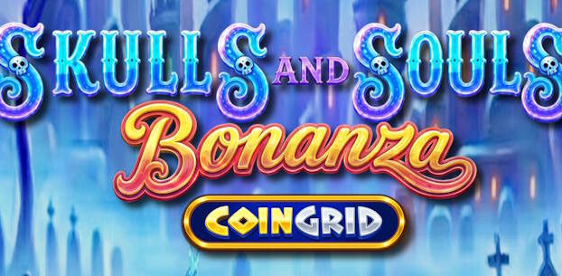 Skulls and Souls Bonanza Coin Grid