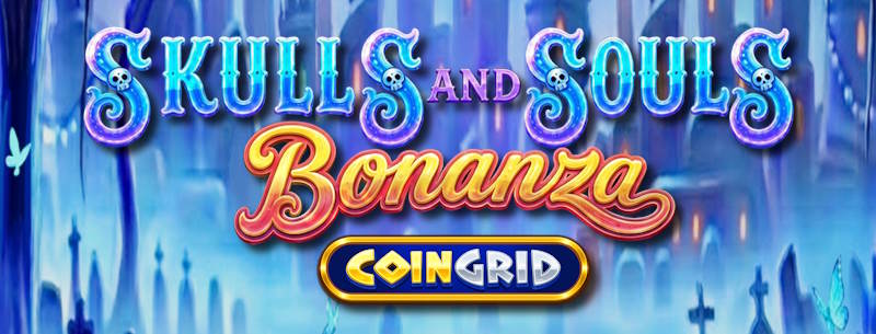 Skulls and Souls Bonanza Coin Grid