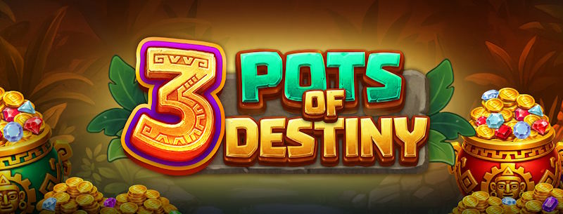 3 Pots of Destiny