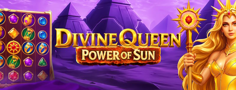 Divine Queen: Power of Sun