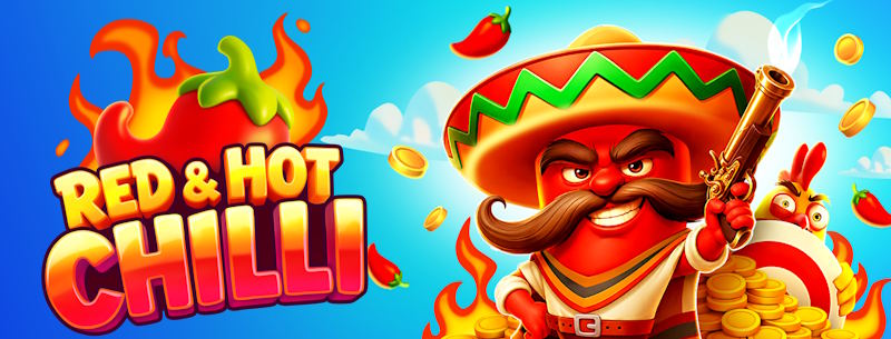 Red and Hot Chilli