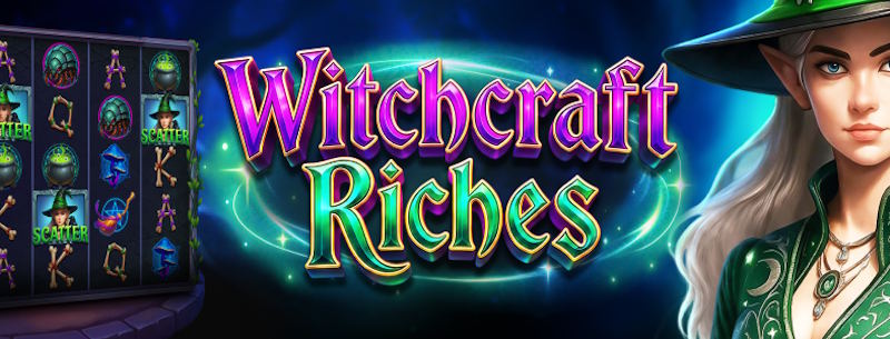 Witchcraft Riches