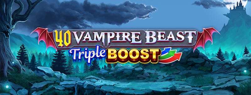 40 Vampire Beast Triple Boost Golden Coins Link