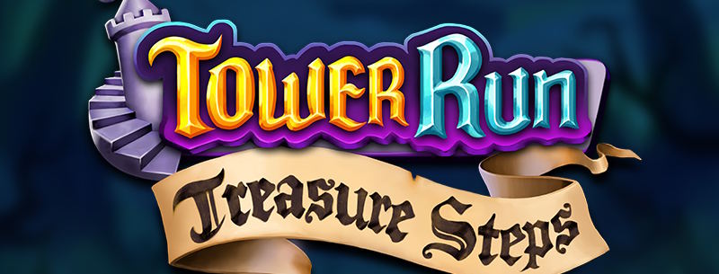 Tower Run Treasure Steps