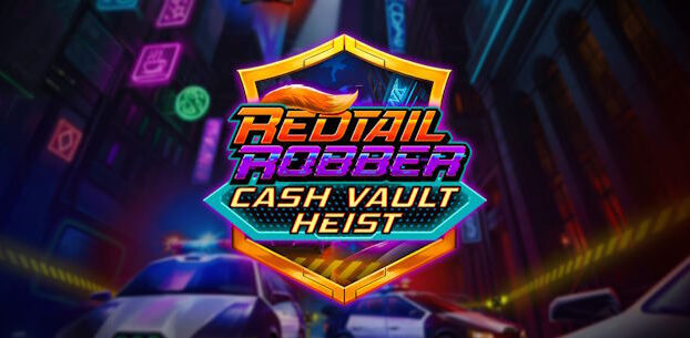 Redtail Robber Cash Vault Heist