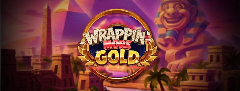 Wrappin More Gold