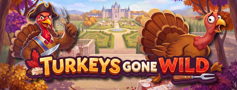 Turkey’s Gone Wild