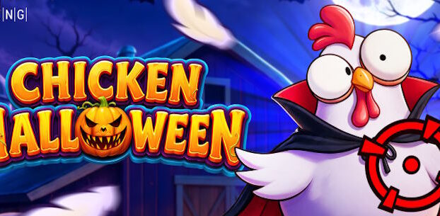 Chicken Halloween