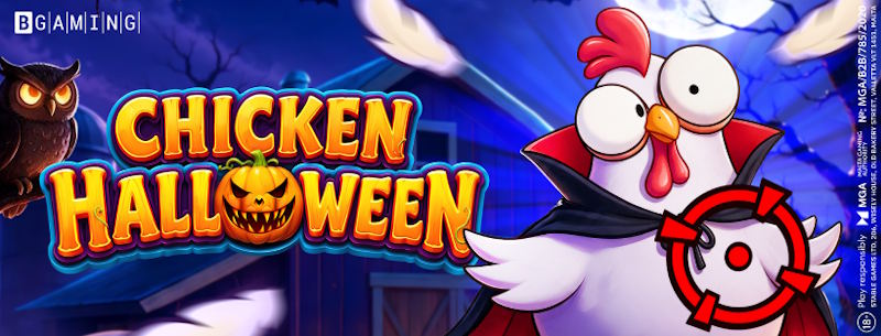 Chicken Halloween