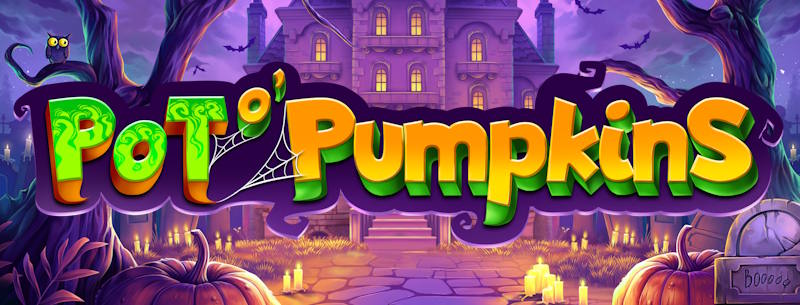 Pot o’Pumpkins