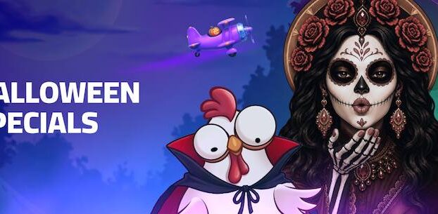Bewitch Players This October With BGaming’s Halloween Seasonal Promotion Set