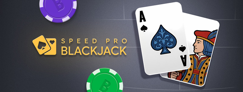 Speed Blackjack Pro