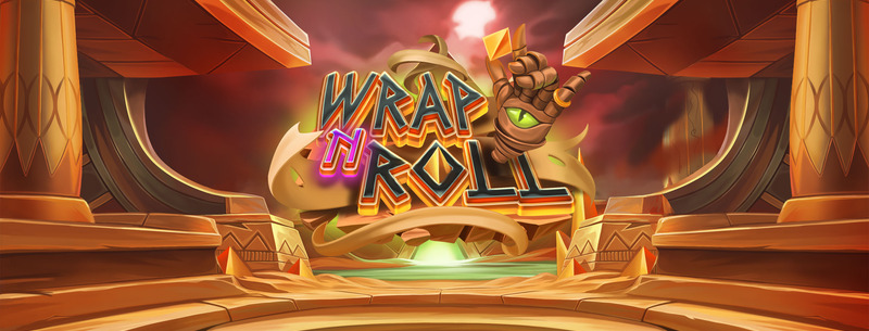 Wrap ‘N’ Roll