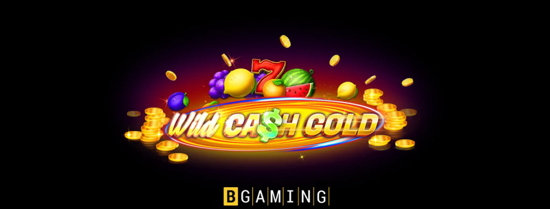 Wild Cash Gold