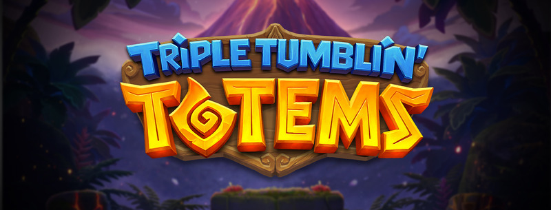 Triple Tumblin Totems