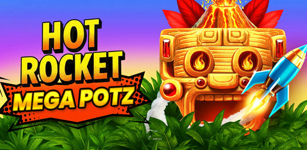Hot Rocket Mega Potz