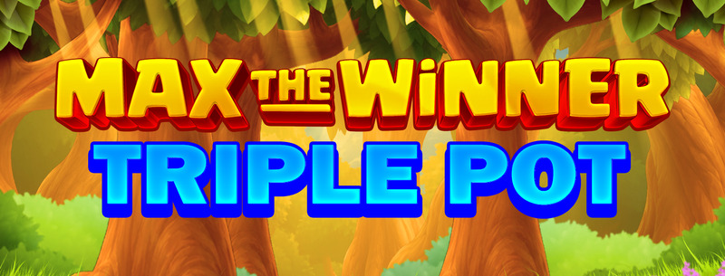 Max the Winner Triple Pot
