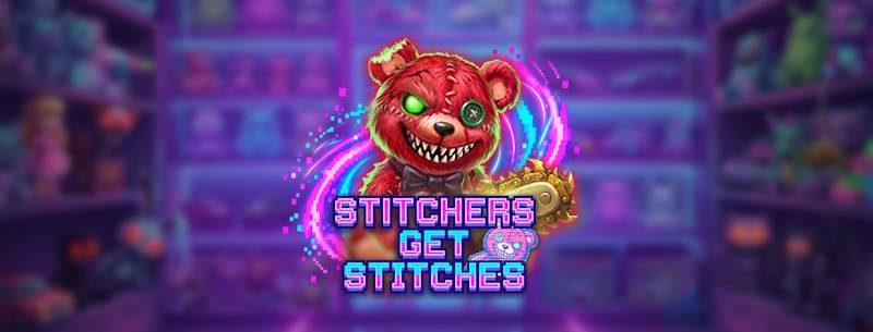 Stitchers Get Stitches